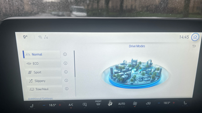 Ford Transit Custom E-320 L1 Rwd 160kW 65kWh H1 Van Sport Auto